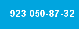 923 050-87-32